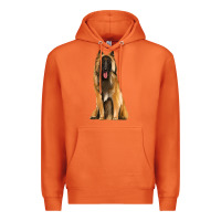 Carrot belgian shepherd tervuren Premium Hoodie - Artiststas