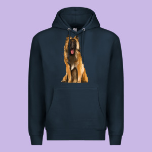 Belgian Shepherd Tervuren Premium Hoodie Designed By Artiststas