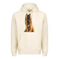 Tofu belgian shepherd tervuren Premium Hoodie - Artiststas