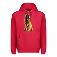 Cardinal belgian shepherd tervuren Premium Hoodie - Artiststas