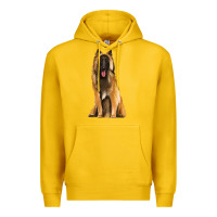 Lemon belgian shepherd tervuren Premium Hoodie - Artiststas
