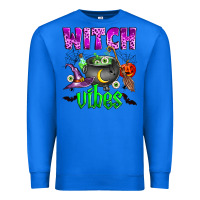 True Royal witch vibes Premium Sweatshirt - Zillion Design Studio