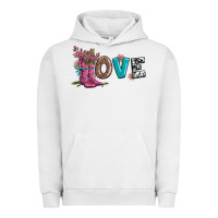 Pigment Lunar Rock valentines day love and boots Urban Hoodie - AdoDesignShop