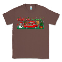 Chestnut christmas is coming Classic Tee - BundleAndBundleShop