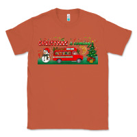 Copper christmas is coming Classic Tee - BundleAndBundleShop