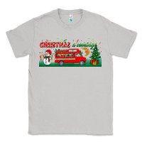 Moon Dust christmas is coming Classic Tee - BundleAndBundleShop