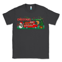 Smoke christmas is coming Classic Tee - BundleAndBundleShop