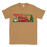 Toasted Coconut christmas is coming Classic Tee - BundleAndBundleShop