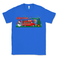 True Royal christmas is coming Classic Tee - BundleAndBundleShop