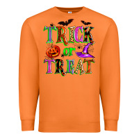 Carrot trick or treat Premium Sweatshirt - Zillion Design Studio