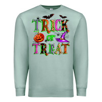 Seafoam trick or treat Premium Sweatshirt - Zillion Design Studio