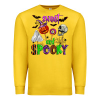 Lemon sweet and spooky Premium Sweatshirt - Zillion Design Studio