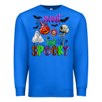 True Royal sweet and spooky Premium Sweatshirt - Zillion Design Studio