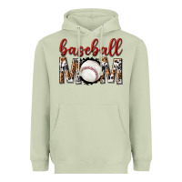 Matcha baseball mom Heavyweight Hoodie - texasbilliewilder