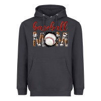 Smoke baseball mom Heavyweight Hoodie - texasbilliewilder