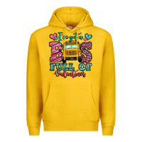 Lemon i've got a bus full of valentines school bus Premium Hoodie - Jasminsmagicworld