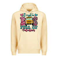 Pina Colada i've got a bus full of valentines school bus Premium Hoodie - Jasminsmagicworld