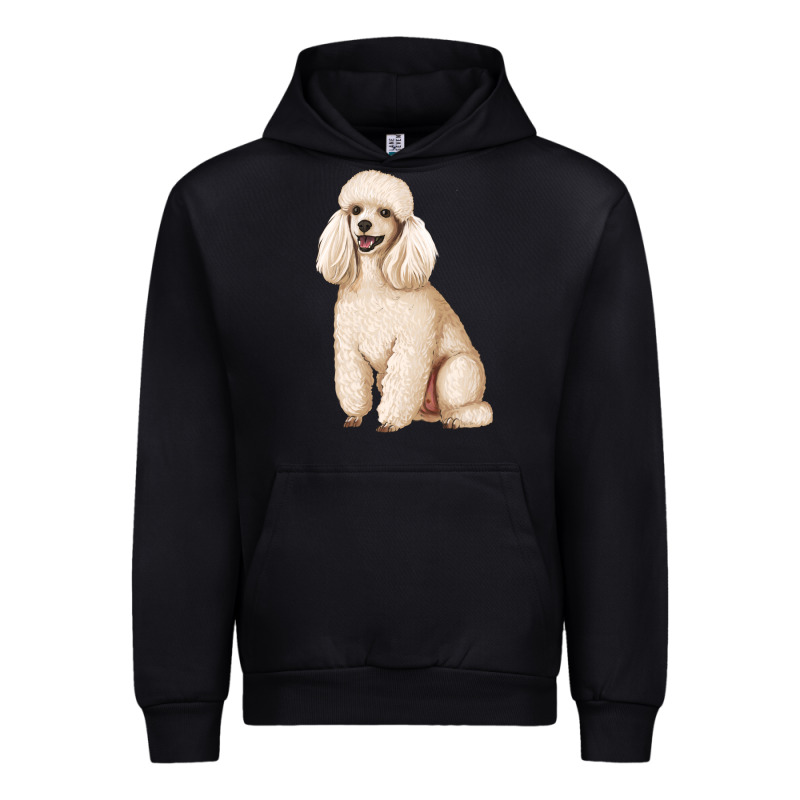 Standart Poodle Urban Hoodie by Artiststas | Teevron
