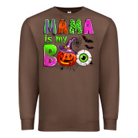 Chestnut mama is my boo Premium Sweatshirt - Zillion Design Studio