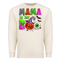 Sandshell mama is my boo Premium Sweatshirt - Zillion Design Studio