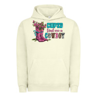 Pigment Pistachio velantines day cupid find me a cowboy Urban Hoodie - AdoDesignShop