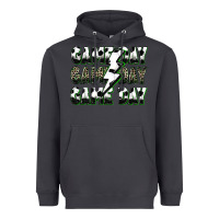 Smoke game day game day soccer lightning bolt Heavyweight Hoodie - Zillion Design Studio