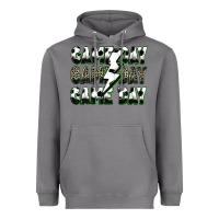 Storm game day game day soccer lightning bolt Heavyweight Hoodie - Zillion Design Studio