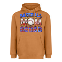 Meerkat baseball mom squad Heavyweight Hoodie - texasbilliewilder