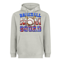 Moon Dust baseball mom squad Heavyweight Hoodie - texasbilliewilder