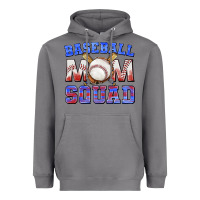 Storm baseball mom squad Heavyweight Hoodie - texasbilliewilder