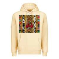 Pina Colada lady of Guadalupe Premium Hoodie - Jasminsmagicworld