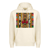 Tofu lady of Guadalupe Premium Hoodie - Jasminsmagicworld