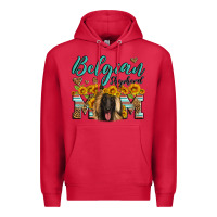 Cardinal belgian shepherd mom Premium Hoodie - Artiststas