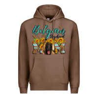 Chestnut belgian shepherd mom Premium Hoodie - Artiststas