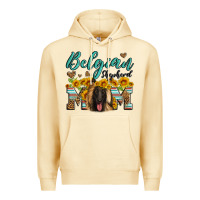 Pina Colada belgian shepherd mom Premium Hoodie - Artiststas