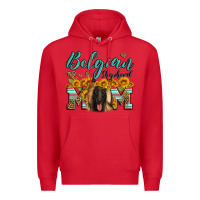 Red belgian shepherd mom Premium Hoodie - Artiststas