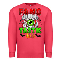 Cardinal fang tastic dude Premium Sweatshirt - Zillion Design Studio