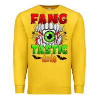 Lemon fang tastic dude Premium Sweatshirt - Zillion Design Studio