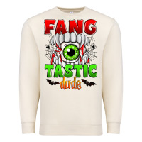 Sandshell fang tastic dude Premium Sweatshirt - Zillion Design Studio