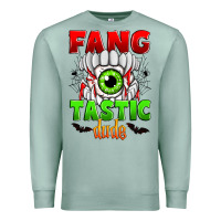 Seafoam fang tastic dude Premium Sweatshirt - Zillion Design Studio