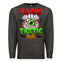 Smoke fang tastic dude Premium Sweatshirt - Zillion Design Studio