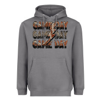 Storm game day game day football lightning bolt Heavyweight Hoodie - Zillion Design Studio