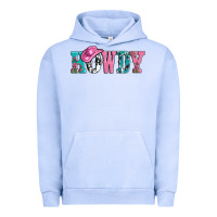 Pigment Grape Ice valentines day howdy and heart gift Urban Hoodie - AdoDesignShop
