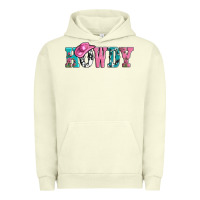 Pigment Pistachio valentines day howdy and heart gift Urban Hoodie - AdoDesignShop