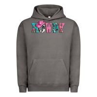 Pigment Tornado valentines day howdy and heart gift Urban Hoodie - AdoDesignShop