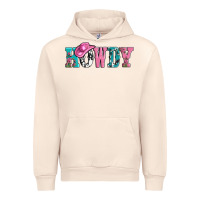 Sandshell valentines day howdy and heart gift Urban Hoodie - AdoDesignShop
