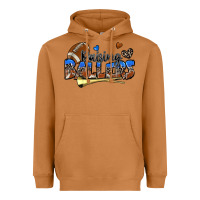 Meerkat raising ballers football Heavyweight Hoodie - Zillion Design Studio