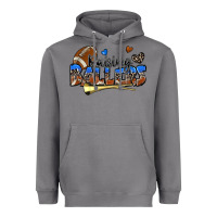 Storm raising ballers football Heavyweight Hoodie - Zillion Design Studio