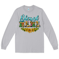 Moon Dust blessed nana Long Sleeve Tee - BarkalooDesign