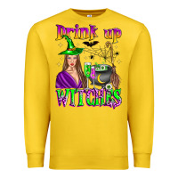Lemon drink up witches Premium Sweatshirt - Zillion Design Studio
